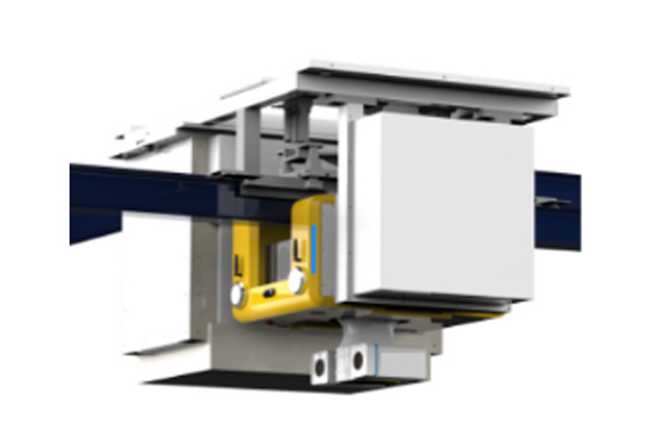 軌道(dào)巡檢機(jī)器(qì)人(rén)